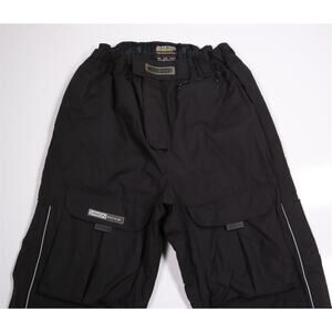 Gerbing Mens Union Ridge Heated Motorcycle Pants Black Medium MT + Socks